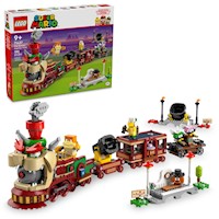 LEGO 71437 El tren expreso Bowser